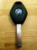 BMW2トラック用トランスポンダーキーブランク